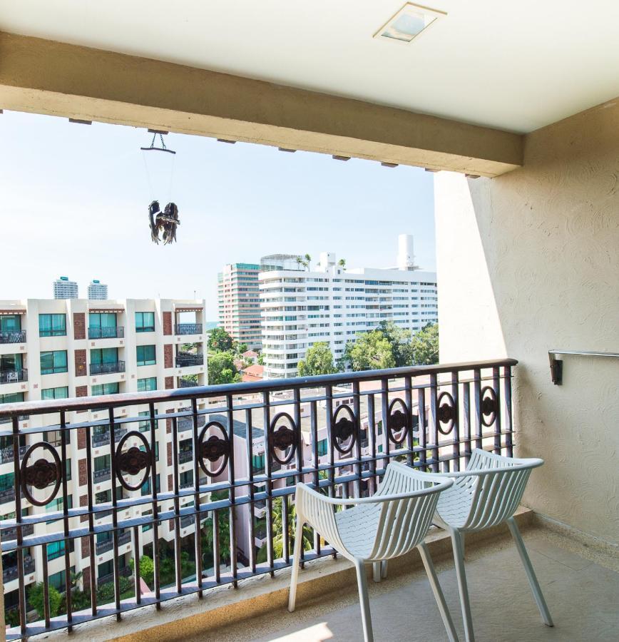 Marrakesh Huahin 4Bedrooms With Seaview 248 Exterior foto