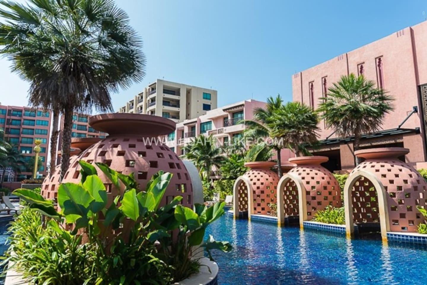 Marrakesh Huahin 4Bedrooms With Seaview 248 Exterior foto