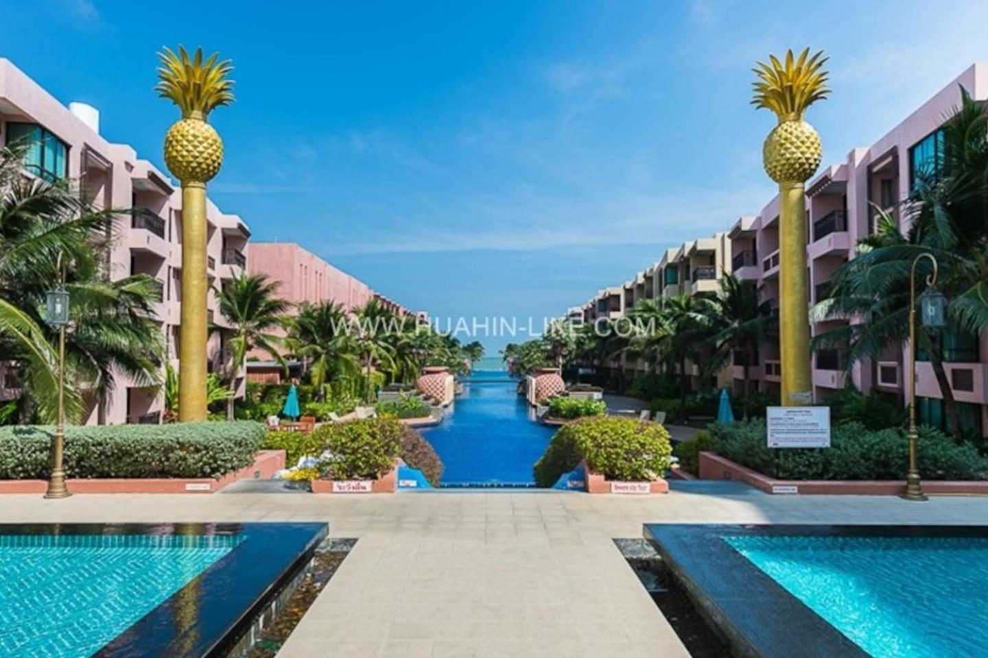 Marrakesh Huahin 4Bedrooms With Seaview 248 Exterior foto