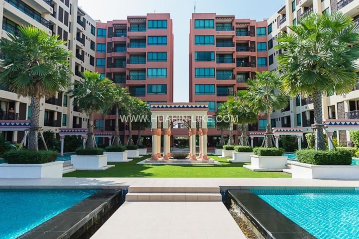 Marrakesh Huahin 4Bedrooms With Seaview 248 Exterior foto