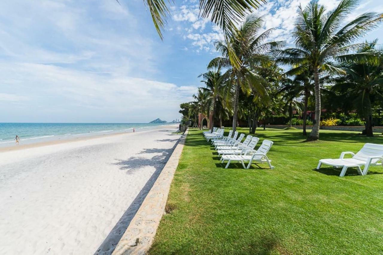 Marrakesh Huahin 4Bedrooms With Seaview 248 Exterior foto